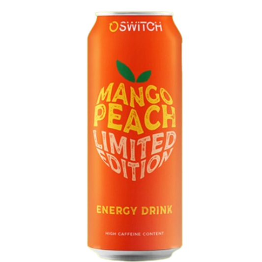 Switch Mango & Peach Limited Addition (Case of 24)