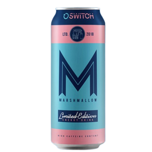 Switch Marshmallow Limited Addition (Case of 24)