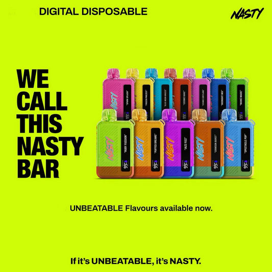 Nasty D9Ki 9000 PUFF 5%