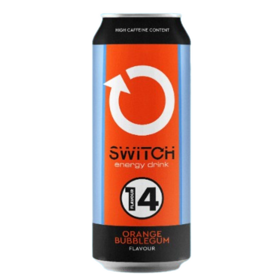 Switch Orange & Bubblegum (Case of 24)