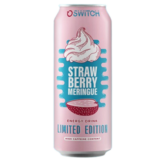Switch Strawberry Meringue Limited Addition (Case of 24)