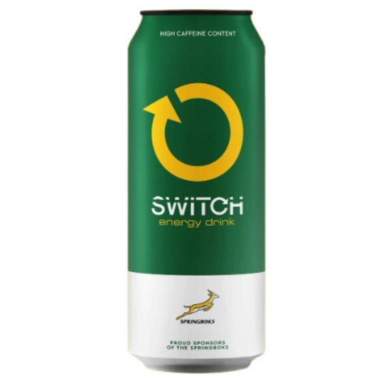 Switch Springbok (Case of 24)