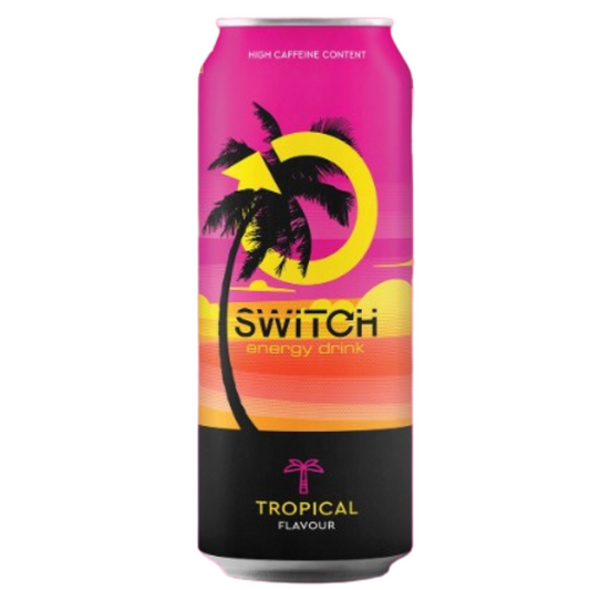 Switch Tropical (Case of 24)