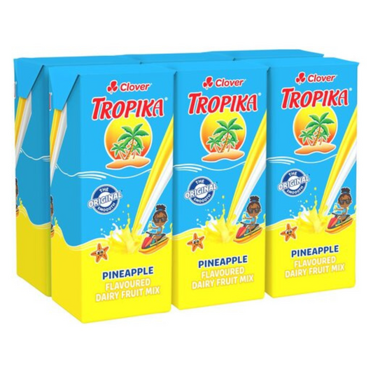 Tropica Pineapple 200ml (Pack of 6)