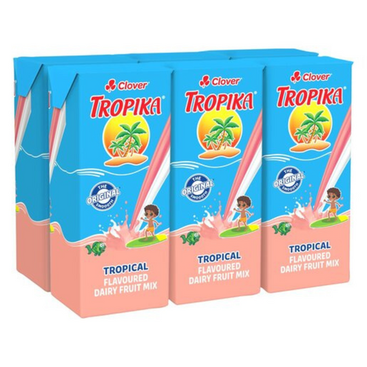 Tropica Tropical 200ml (Pack of 6)