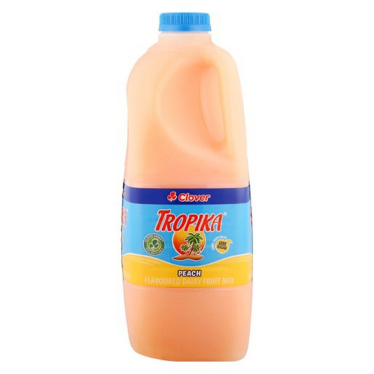 Tropica Peach 2L (Pack of 6)