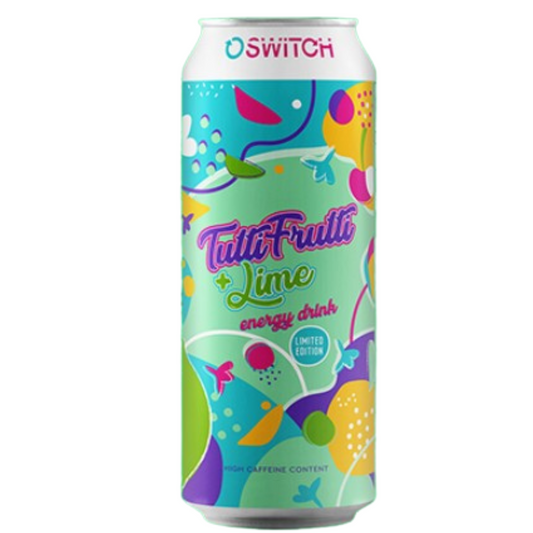 Switch Tutti Frutti & Lime (Case of 24)