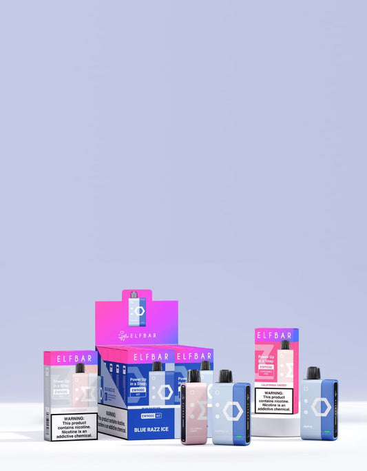 Elfbar EW9000 - Full kits 5%