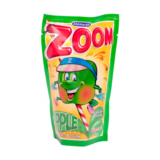 Zoom Apple 200ml (Case of 12)