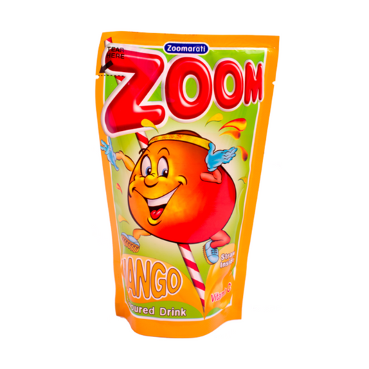 Zoom Mango 200ml (Case of 12)