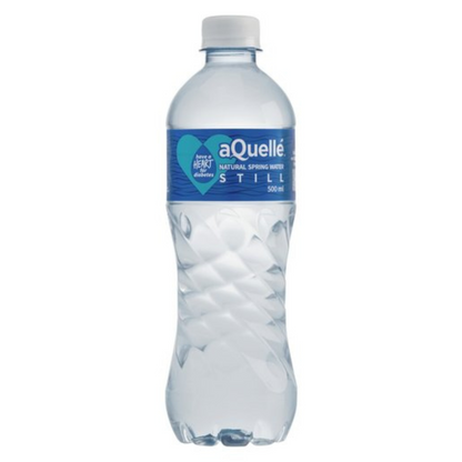 Aquelle Still 500ml (Pack of 6)