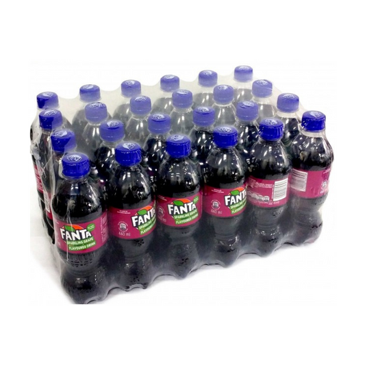 Fanta Grape 440ml bottle (Case of 24)